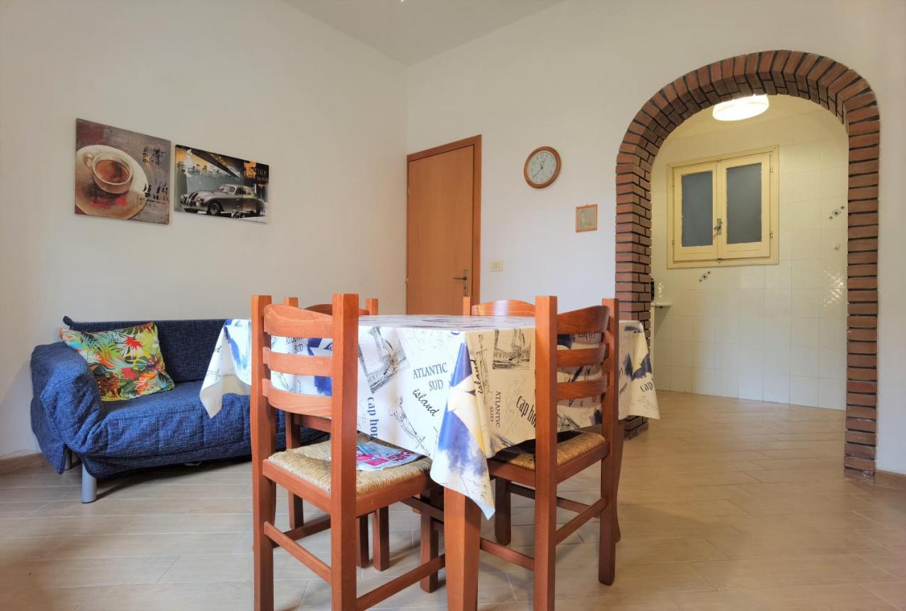 Le Case Dei Fiori - Papavero San Vito Lo Capo Esterno foto